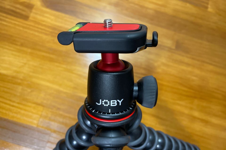 JOBY ゴリラポッド 3K 購入レビュー