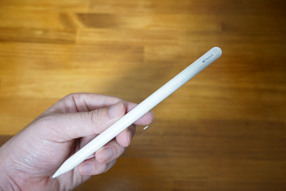 これが使いたかった！Apple Pencil（第2世代）