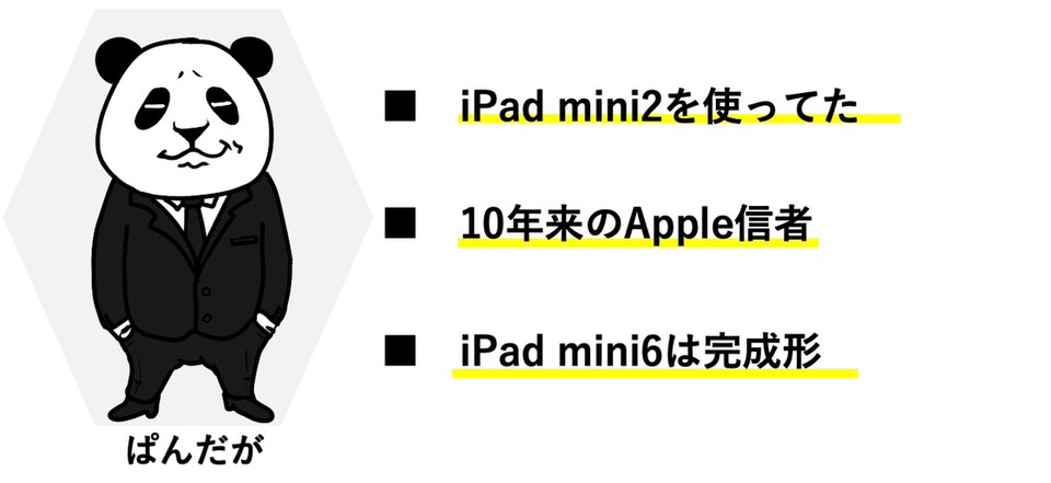 iPad mini6 重さ|この記事を