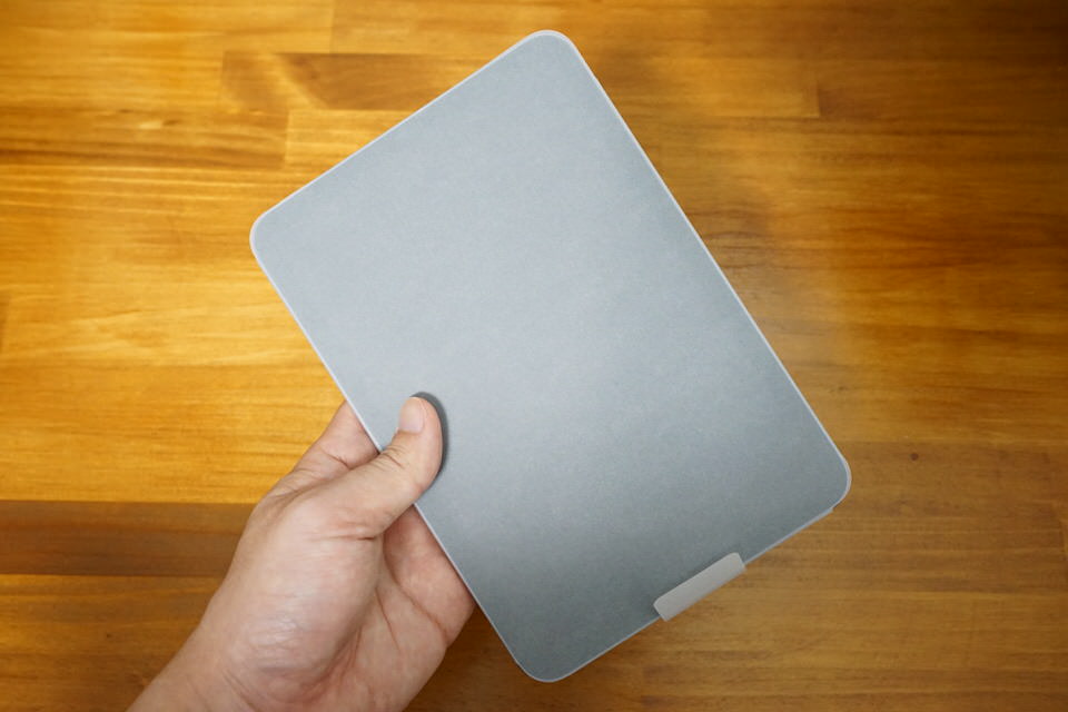 iPad mini6の開封の儀　表