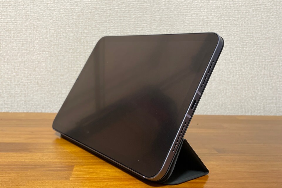 iPad mini6 純正Smart Folio　スタンド