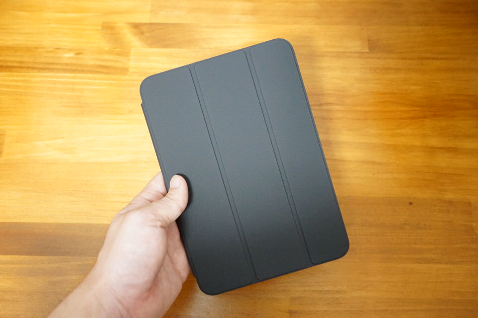 iPad mini6 純正Smart Folio　表