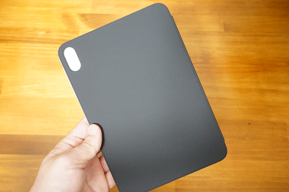 iPad mini6 純正Smart Folio　裏