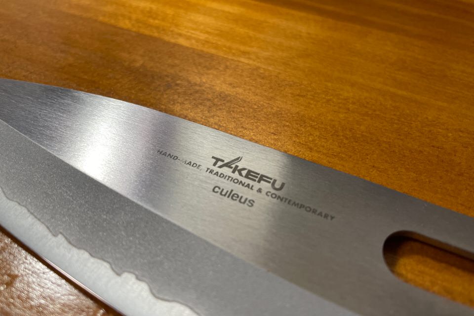TAKEFU Knife クレウス 購入レビュー【一本は良い包丁を】：まとめ