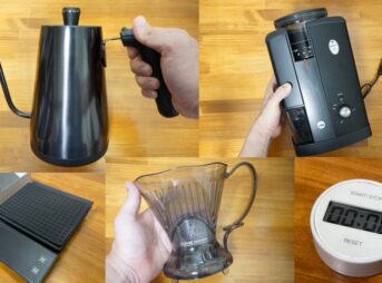 【お家コーヒー】買って良かったコーヒーグッズ・器具 9選｜ガシガシ使ってる