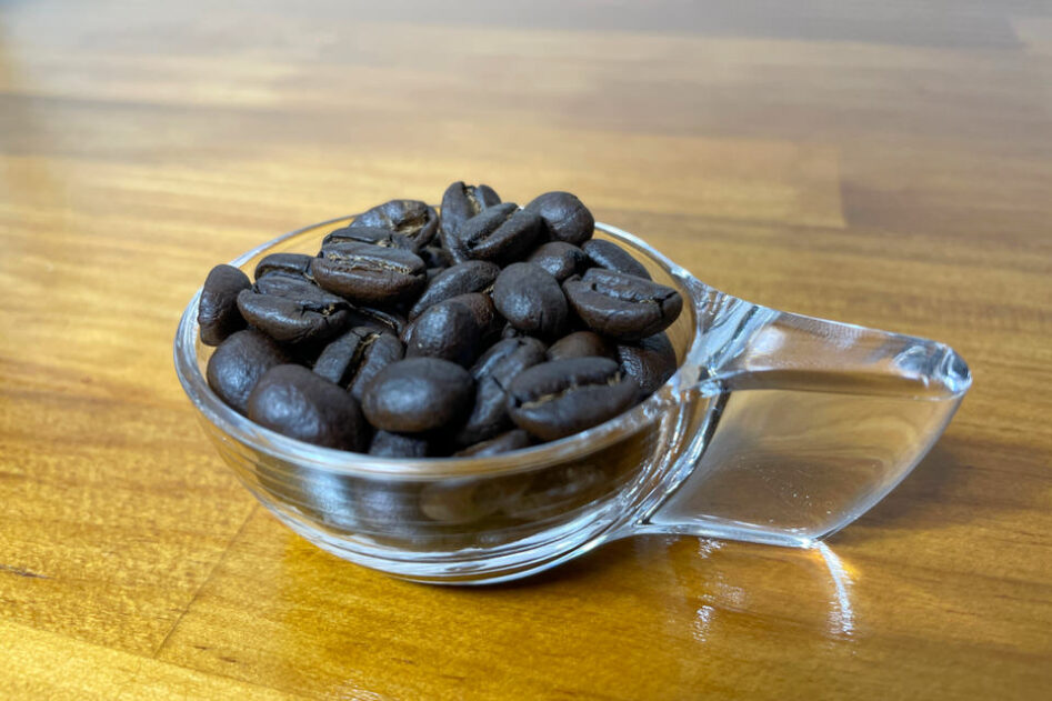 コーヒー豆専用計量スプーン「SCOOP（スクープ）」レビュー | RIVERS - ぱんだがや