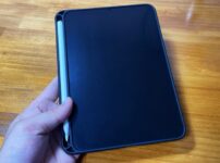 【MOFT】iPad mini6 Snapケース レビュー｜