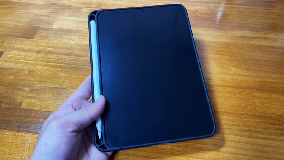 iPad mini6 重さ|片手もち