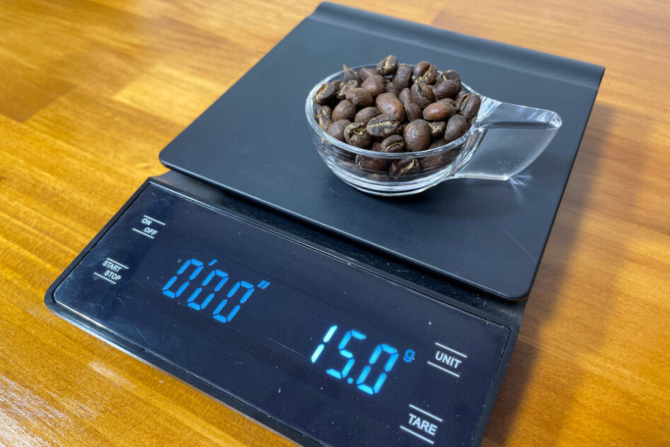 コーヒー豆専用計量スプーン「SCOOP（スクープ）」 | 浅煎り