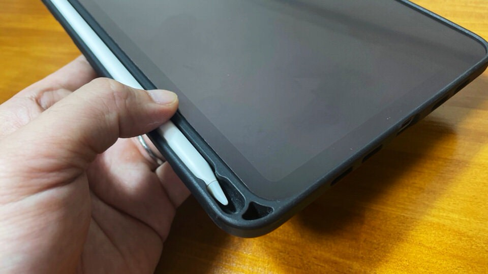 【MOFT】iPad mini6 Snapケース レビュー｜持ちやすい