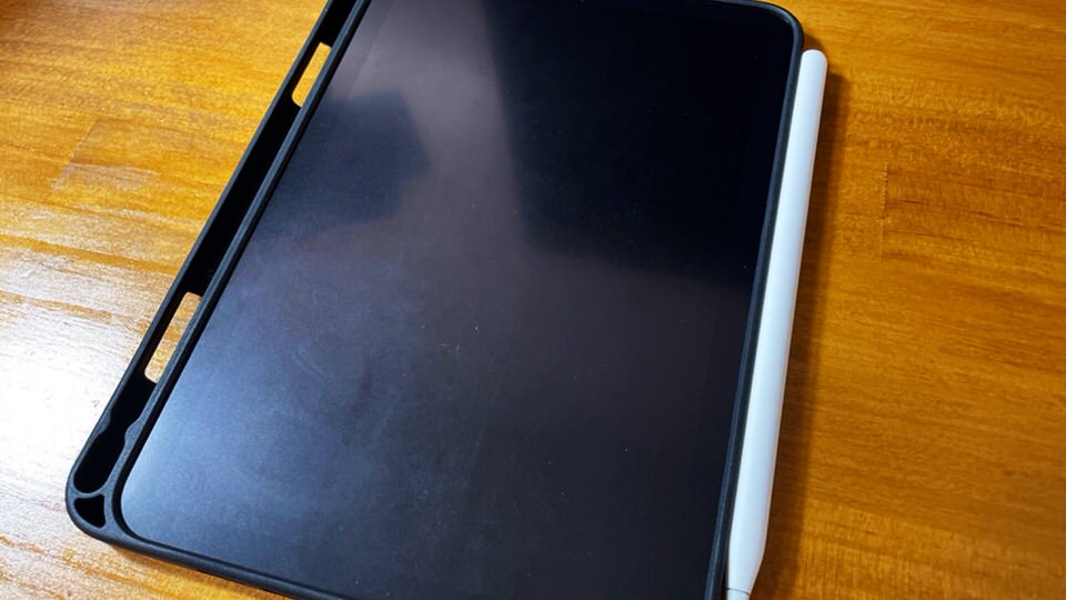 【MOFT】iPad mini6 Snapケース レビュー｜充電できない