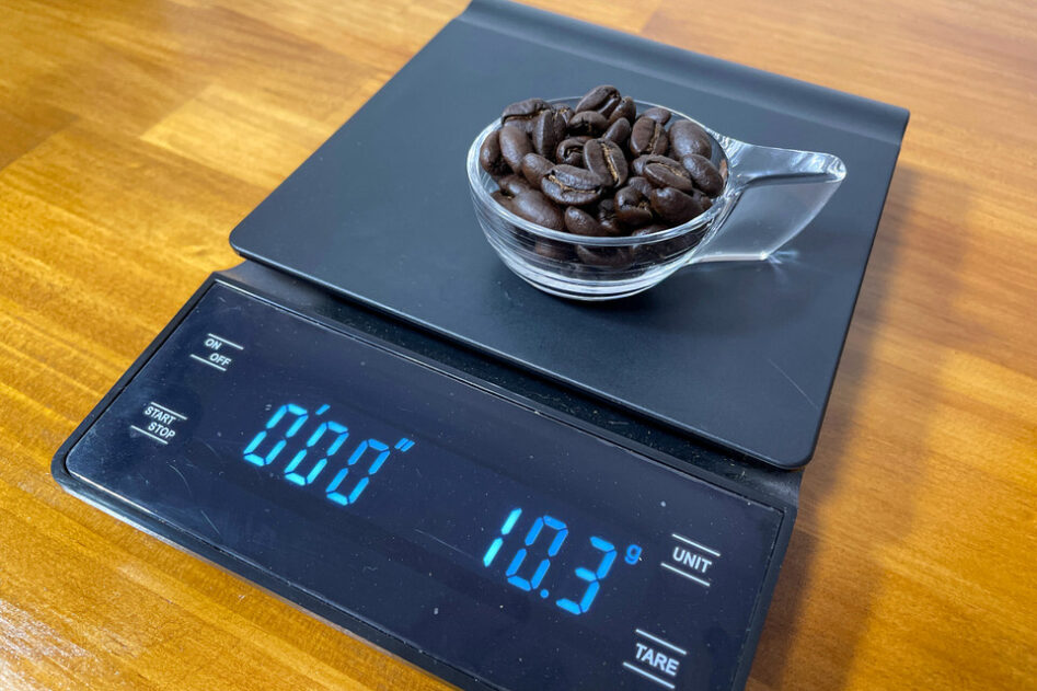 コーヒー豆専用計量スプーン「SCOOP（スクープ）」 | １杯