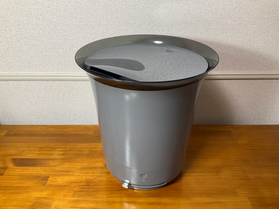 BRUNO(ブルーノ)超音波加湿器JET MIST BOE030 レビュー｜大容量は正義 