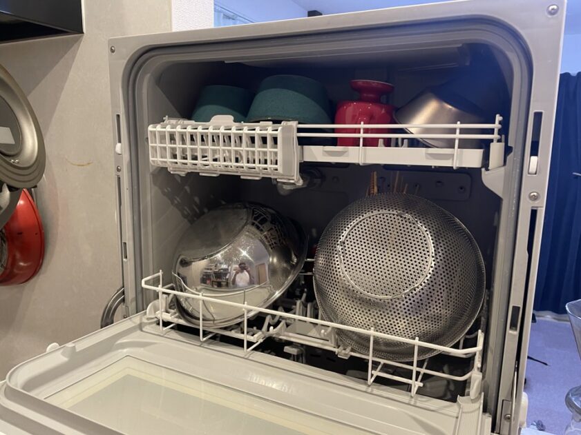 共働き二人暮らしに食洗機は必要【人生最大のライフハック】早く導入して！中