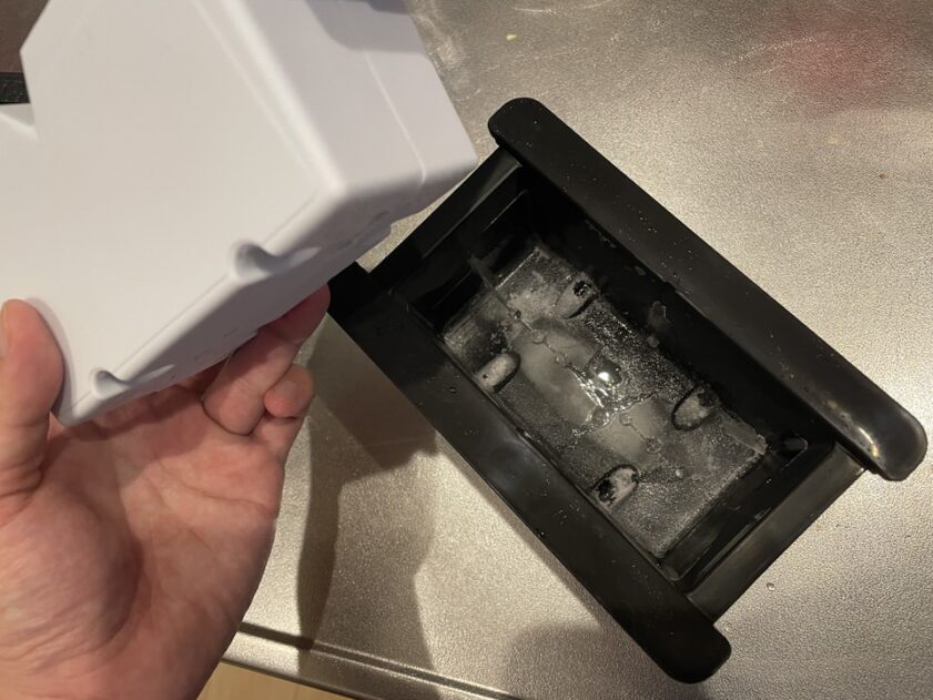 DOSHISHA 透明丸氷型製氷器レビュー【お家で透明な氷を作りたい】旧:大人の透明まる氷１６