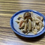 ご飯・お酒に合う「きのこの佃煮」の作り方【ホットクック】レシピアイキャッチ