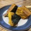 かぼちゃの煮物【ホットクック王道レシピ】メニュー番号は３│アイキャッチ